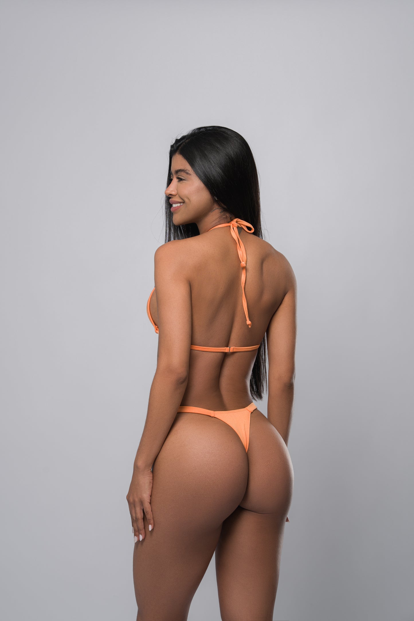 Apricot Bikini set